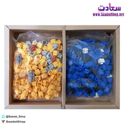 اسباب بازی لگو مینیون 368 قطعه