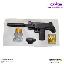 خرید و قیمت اسباب بازی تفنگ ژله ای مدل Shot gun - فروشگاه سعادت