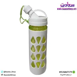 خرید و قیمت قمقمه کاور دار مدل اشک - فروشگاه سعادت - ارزان فروشی هنر ماست