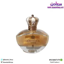 خرید و قیمت ادو پرفیوم زنانه نوباراکس مدل AMORIUS - فروشگاه سعادت