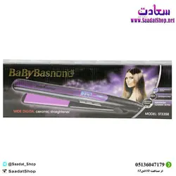 خرید و قیمت اتو مو باراباس نانو مدل ST3358 - فروشگاه سعادت - ارزان فروشی هنر ماست.