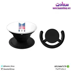 خرید و قیمت پاپ سوکت ساده با هولدر - فروشگاه سعادت - ارزان فروشی هنر ماست.