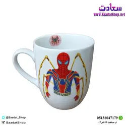 خرید و قیمت ماگ سرامیکی طرح پسرانه - فروشگاه سعادت - ارزان فروشی هنر ماست.