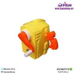 خرید و قیمت تراش رومیزی پسرانه مدل آدم آهنی - فروشگاه سعادت - ارزان فروشی هنر ماست