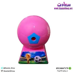 خرید و قیمت تراش رومیزی پسرانه مدل توپ - فروشگاه سعادت - ارزان فروشی هنر ماست