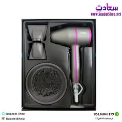 خرید و قیمت سشوار حرفه ای وی جی ار مدل V-403 - فروشگاه سعادت - ارزان فروشی هنر ماست.