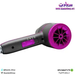 خرید و قیمت سشوار حرفه ای وی جی ار مدل V-403 - فروشگاه سعادت - ارزان فروشی هنر ماست.