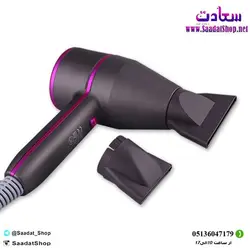 خرید و قیمت سشوار حرفه ای وی جی ار مدل V-403 - فروشگاه سعادت - ارزان فروشی هنر ماست.