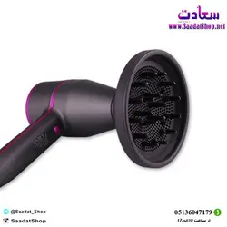 خرید و قیمت سشوار حرفه ای وی جی ار مدل V-403 - فروشگاه سعادت - ارزان فروشی هنر ماست.