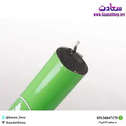 مشعل دستی نور سبز - فروشگاه سعادت فروشگاه اینترنتی سعادت - ارزان فروشی هنر ماست.