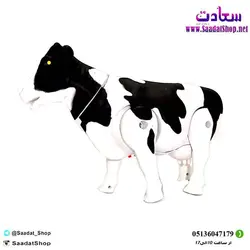 خرید و قیمت اسباب بازی فیگور متحرک گاو - فروشگاه سعادت - ارزان فروشی هنر ماست