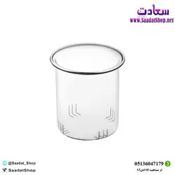 خرید و قیمت قوری شیشه ای فیلتردار تیرینک - فروشگاه سعادت - ارزان فروشی هنر ماست