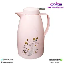 خرید و قیمت فلاسک چای مگان ظرفیت 1 لیتر - فروشگاه سعادت - ارزان فروشی هنر ماست