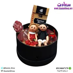 خرید و قیمت پک هدیه ولنتاین - فروشگاه سعادت - ارزان فروشی هنر ماست