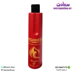 خرید و قیمت ماسک مو کراتین انشور هاینس - فروشگاه سعادت - ارزان فروشی هنر ماست.