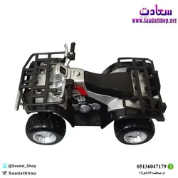خرید و قیمت اسباب بازی موتور پسرانه 4 چرخ - فروشگاه سعادت - ارزان فروشی هنر ماست