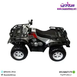 خرید و قیمت اسباب بازی موتور پسرانه 4 چرخ - فروشگاه سعادت - ارزان فروشی هنر ماست