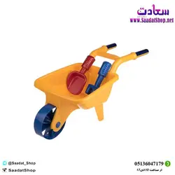 خرید و قیمت ست شن بازی زرین تویز - فروشگاه سعادت - ارزان فروشی هنر ماست