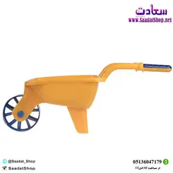 خرید و قیمت ست شن بازی زرین تویز - فروشگاه سعادت - ارزان فروشی هنر ماست