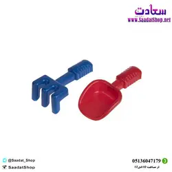 خرید و قیمت ست شن بازی زرین تویز - فروشگاه سعادت - ارزان فروشی هنر ماست