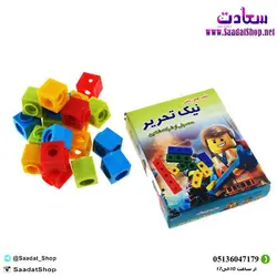 خرید و قیمت مکعب های ریاضی نیک تحریر 20 تایی - فروشگاه سعادت - ارزان فروشی هنر ماست