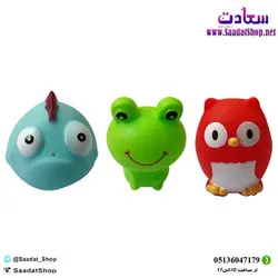 خرید و قیمت عروسک تاتی حمام 6 تیکه - فروشگاه سعادت - ارزان فروشی هنر ماست