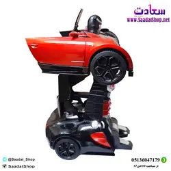 خرید و قیمت ماشین کنترلی بوگاتی تبدیل شونده - فروشگاه سعادت - ارزان فروشی هنر ماست.