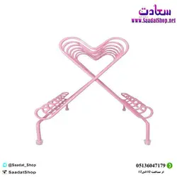 خرید و قیمت جا بشقابی رو کابینتی مدل قلب - فروشگاه سعادت - ارزان فروشی هنر ماست