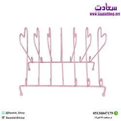 خرید و قیمت جا بشقابی رو کابینتی مدل قلب - فروشگاه سعادت - ارزان فروشی هنر ماست