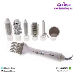 خرید و قیمت سشوار هشت کاره جیمِی مدلGM-4832 - فروشگاه سعادت