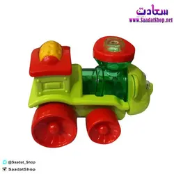 خرید و قیمت قطار فانتزی نشکن مدل موش - فروشگاه سعادت - ارزان فروشی هنر ماست