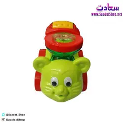 خرید و قیمت قطار فانتزی نشکن مدل موش - فروشگاه سعادت - ارزان فروشی هنر ماست