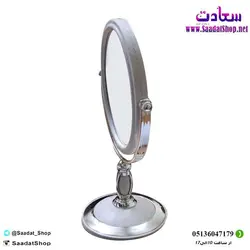 خرید و قیمت آینه دو طرفه رومیزی - فروشگاه سعادت - ارزان فروشی هنر ماست