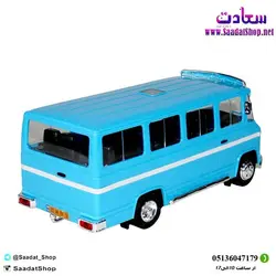 خرید و قیمت اسباب بازی ماشین مینی بوس - فروشگاه سعادت - ارزان فروشی هنر ماست