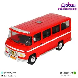 خرید و قیمت اسباب بازی ماشین مینی بوس - فروشگاه سعادت - ارزان فروشی هنر ماست