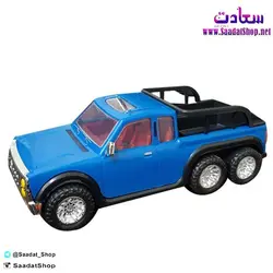 خرید و قیمت اسباب بازی ماشین مدل نیسان بوفالو - فروشگاه سعادت - ارزان فروشی هنر ماست