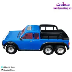 خرید و قیمت اسباب بازی ماشین مدل نیسان بوفالو - فروشگاه سعادت - ارزان فروشی هنر ماست