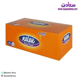 خرید و قیمت دستمال کاغذی نلکس - فروشگاه سعادت - ارزان فروشی هنر ماست