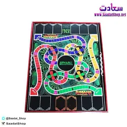 خرید و قیمت بازی فکری جومانجی - فروشگاه سعادت - ارزان فروشی هنر ماست