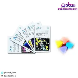 خرید و قیمت بازی فکری جومانجی - فروشگاه سعادت - ارزان فروشی هنر ماست
