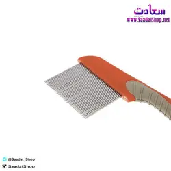 خرید و قیمت شانه ضد شپش مدل SS1 - فروشگاه سعادت - ارزان فروشی هنر ماست