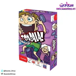 خرید و قیمت بازی فکری تومبالا (Tombala) - فروشگاه سعادت - ارزان فروشی هنر ماست.