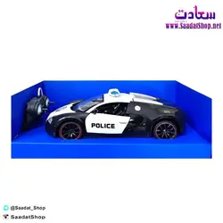 خرید و قیمت اسباب بازی ماشین کنترلی پلیس - فروشگاه سعادت - ارزان فروشی هنر ماست