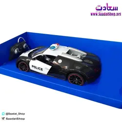 خرید و قیمت اسباب بازی ماشین کنترلی پلیس - فروشگاه سعادت - ارزان فروشی هنر ماست