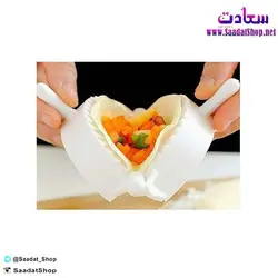 خرید و قیمت قالب پیراشکی و سمبوسه سایز بزرگ - فروشگاه سعادت - ارزان فروشی هنر ماست