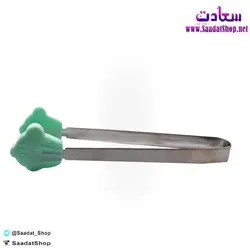 خرید و قیمت انبر یخ و قند طرح کاپ کیک - فروشگاه سعادت - ارزان فروشی هنر ماست