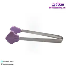 خرید و قیمت انبر یخ و قند طرح کاپ کیک - فروشگاه سعادت - ارزان فروشی هنر ماست