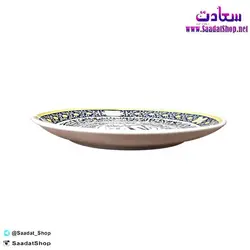 خرید و قیمت بشقاب تزئینی دیواری طرح حضرت علی - فروشگاه سعادت - ارزان فروشی هنر ماست