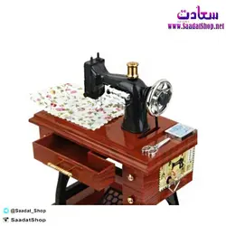 خرید و قیمت چرخ خیاطی موزیکال - فروشگاه سعادت - ارزان فروشی هنر ماست