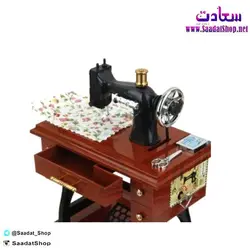 خرید و قیمت چرخ خیاطی موزیکال - فروشگاه سعادت - ارزان فروشی هنر ماست